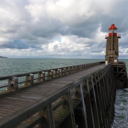 Bordeaux-Saint-Clair Le Cocoon D'Etretat 빌라 외부 사진