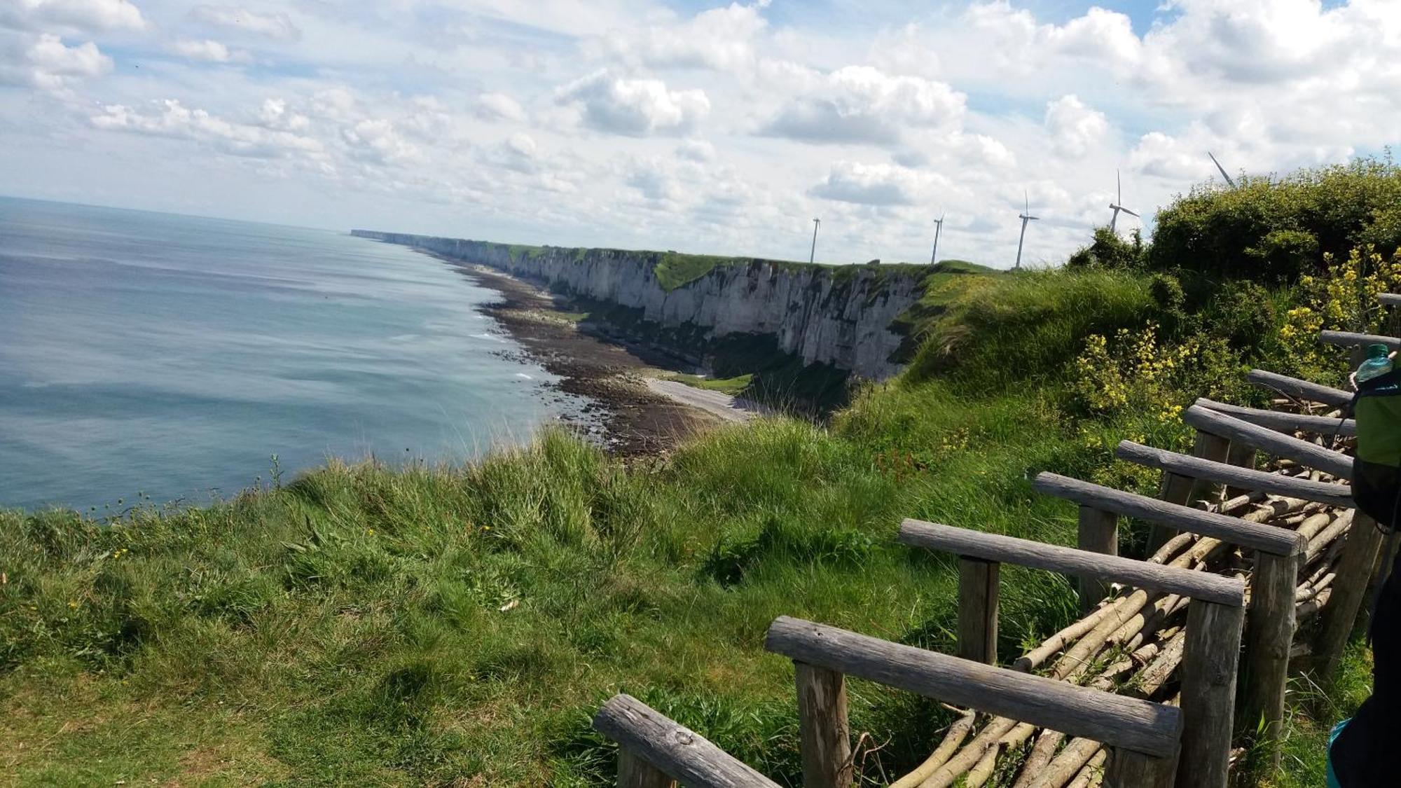 Bordeaux-Saint-Clair Le Cocoon D'Etretat 빌라 외부 사진