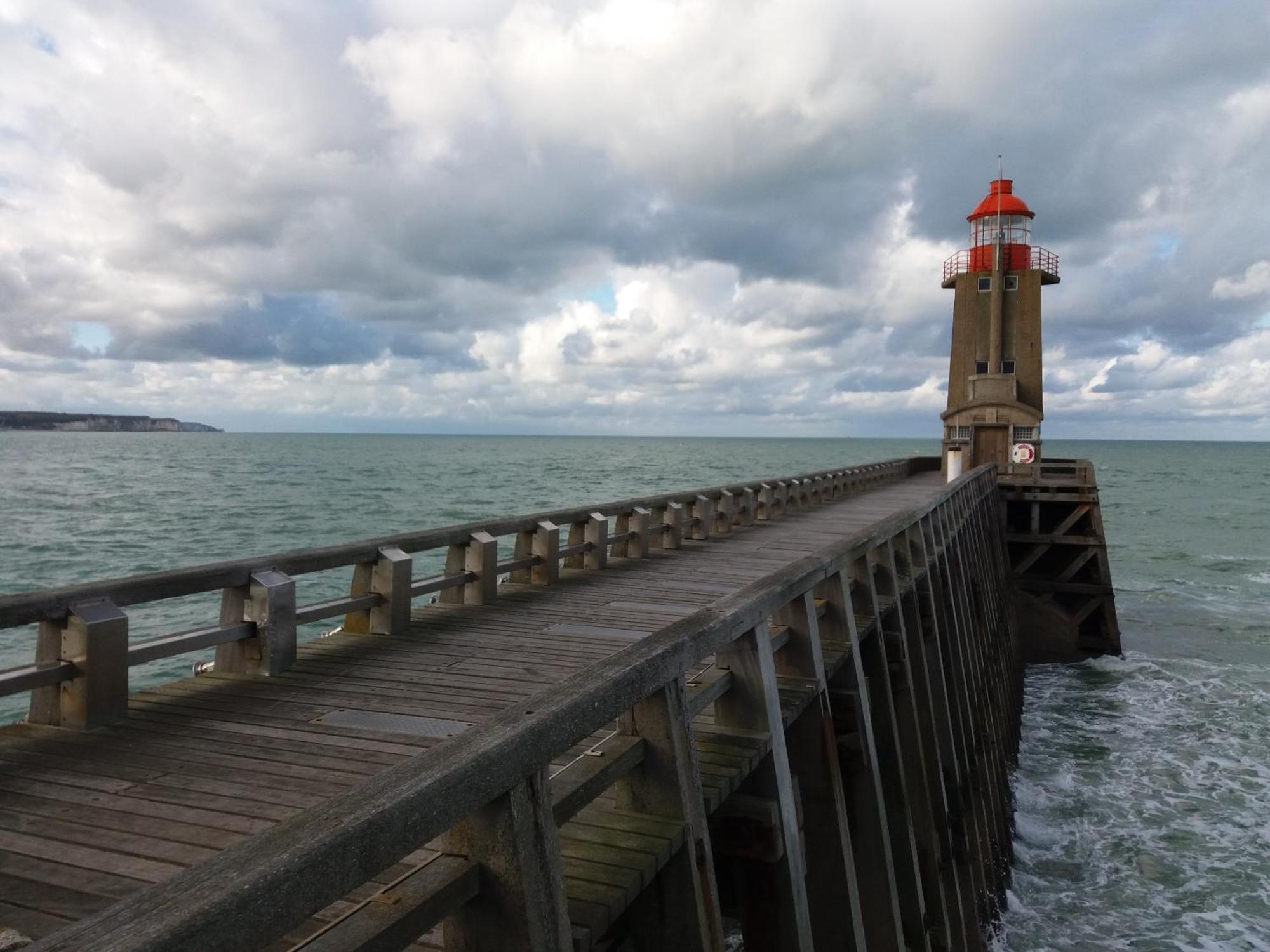 Bordeaux-Saint-Clair Le Cocoon D'Etretat 빌라 외부 사진