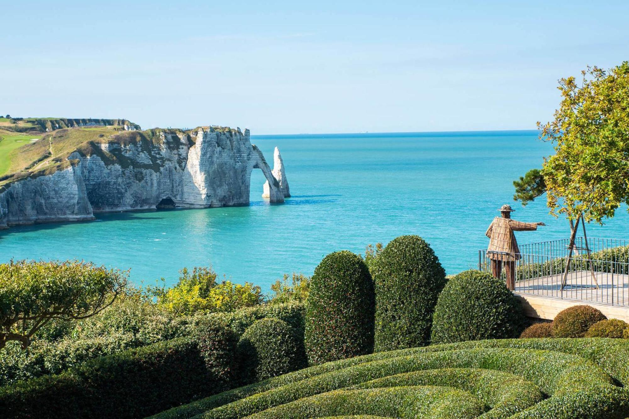 Bordeaux-Saint-Clair Le Cocoon D'Etretat 빌라 외부 사진