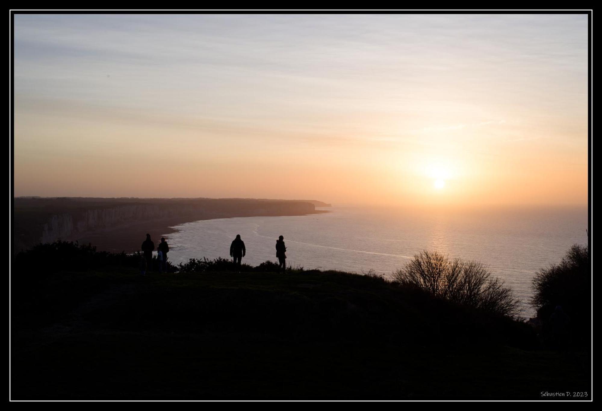 Bordeaux-Saint-Clair Le Cocoon D'Etretat 빌라 외부 사진