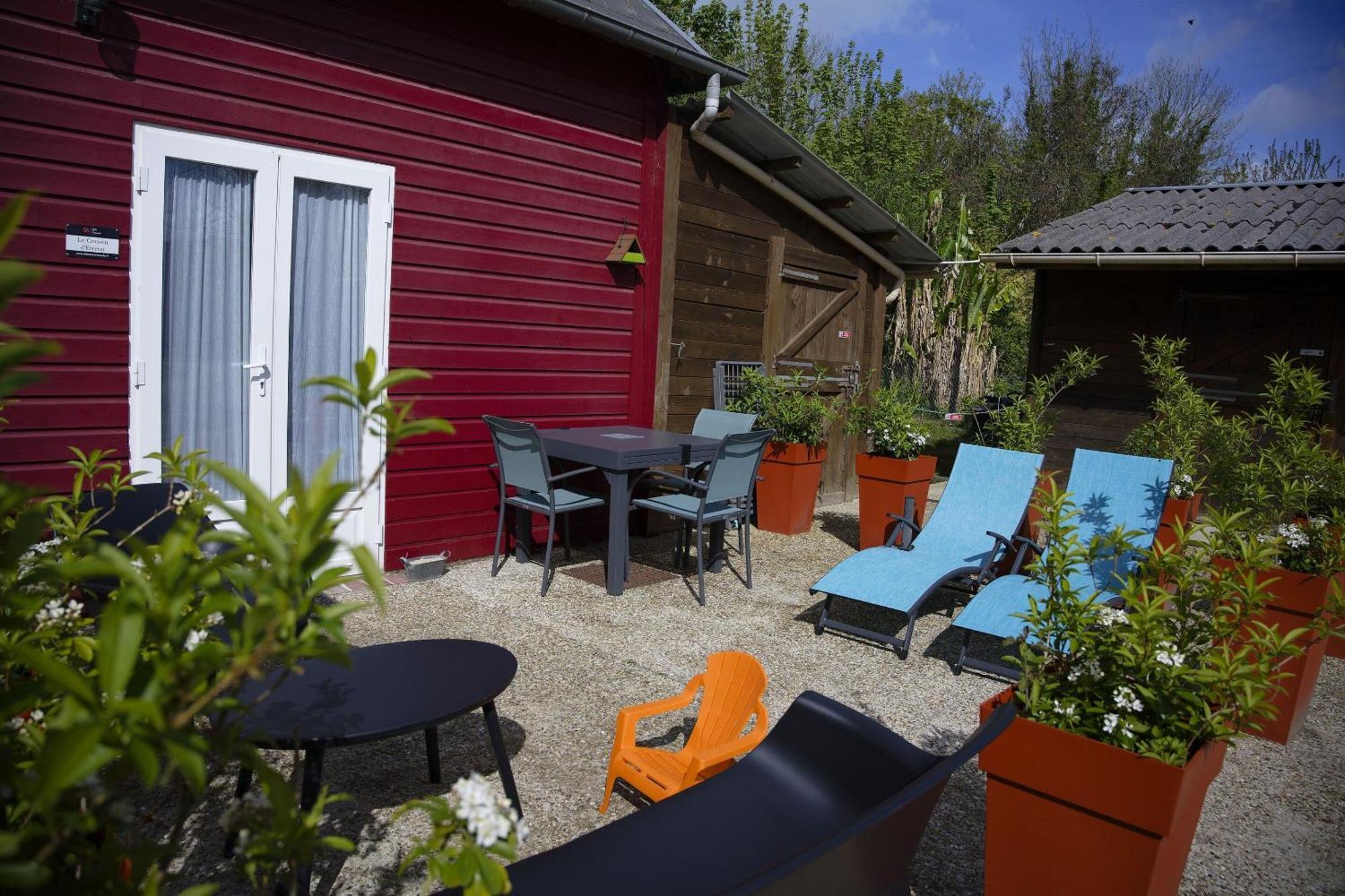 Bordeaux-Saint-Clair Le Cocoon D'Etretat 빌라 외부 사진