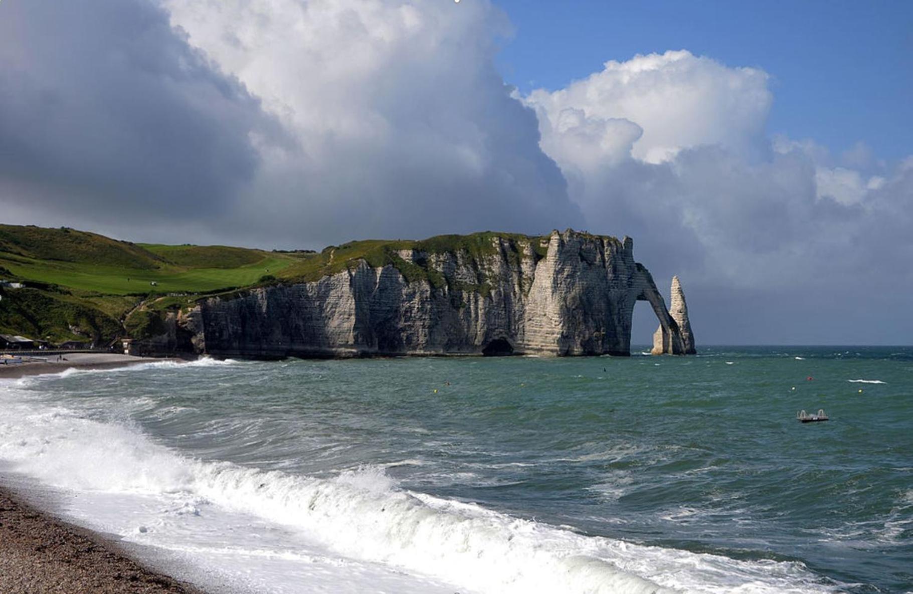 Bordeaux-Saint-Clair Le Cocoon D'Etretat 빌라 외부 사진